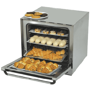 Modena RL1 Electric 4 Tray Convection Oven 