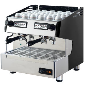 Modena 2 Group Automatic Espresso Coffee Machine CM2 
