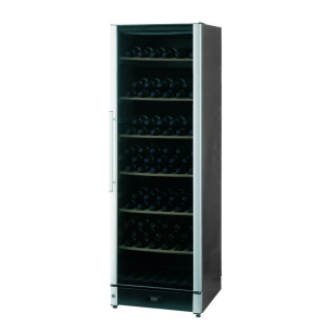 Vestfrost FZ365W SILVER 368 Litre Dual Zone Wine Cooler