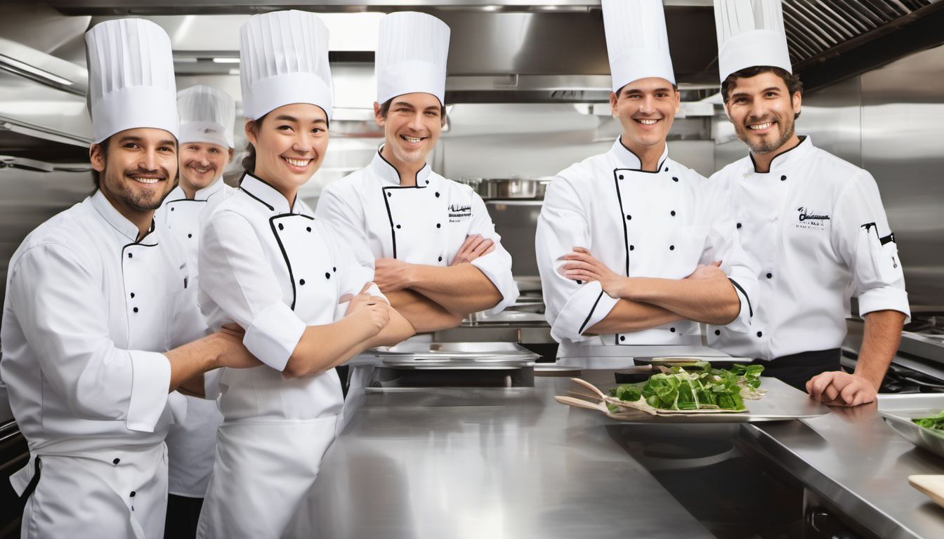 Explore the Best Range of Chefs Clothing at EasyEquipment
