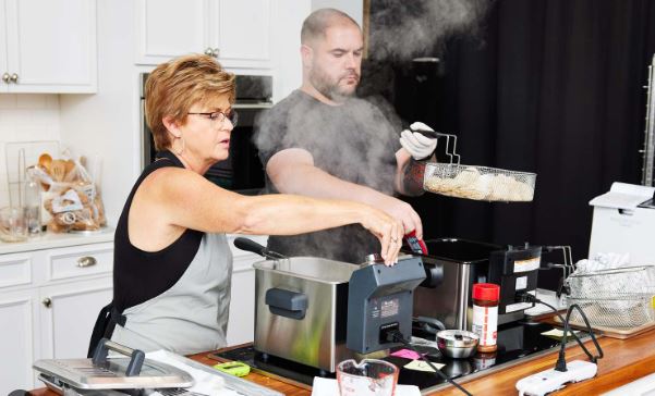 Commercial Fryers - Essential Equipment for Your Catering Business