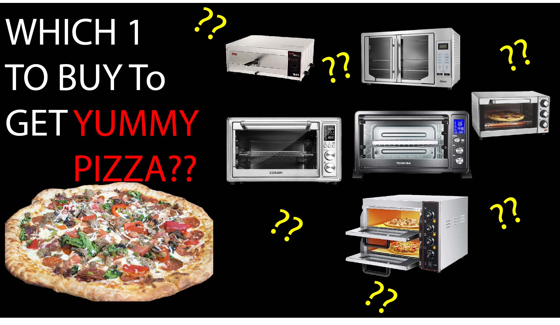 Choosing The Right Oven for Your Pizzeria