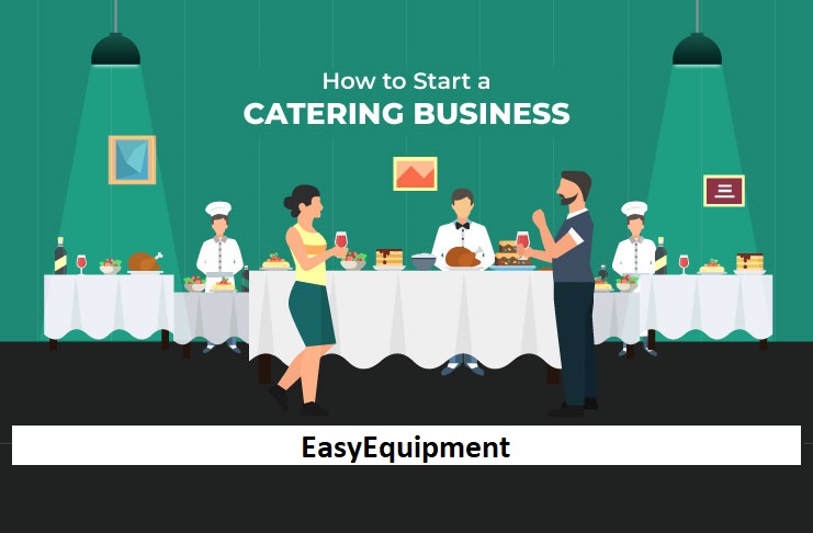 Catering supplies start with quality