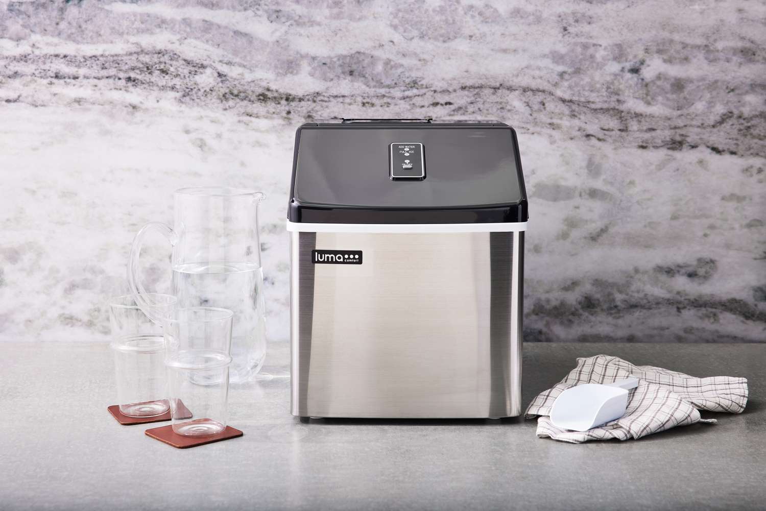 The Best Commercial Counter Top Ice Machines for 2024