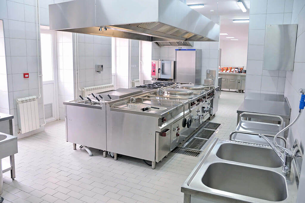Your Guide to Catering Equipment