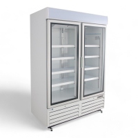 Glass Door Display Freezers