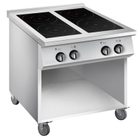 Commercial Induction Hobs