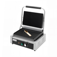 Commercial Contact Grills & Panini Grills