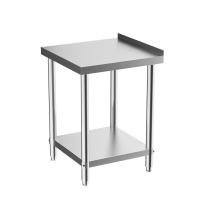 Stainless Steel Prep Tables