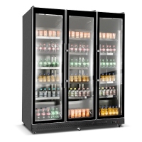Glass Door Display Fridges