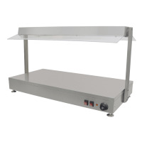 Heated Displays with Gantries