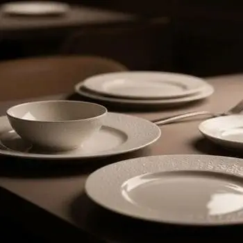 Dinnerware